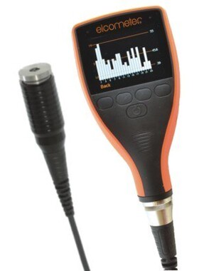 英国Elcometer224数字式表面粗糙度仪 E224C-BS+T224C500US分体式