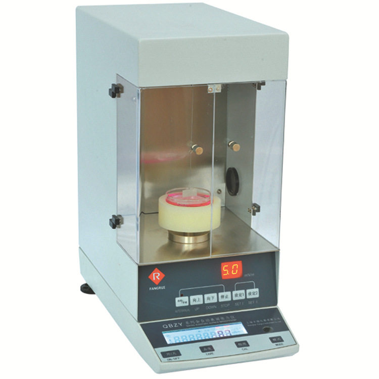 表面张力仪   铂金板  铂金环法兼用   高精度高重复