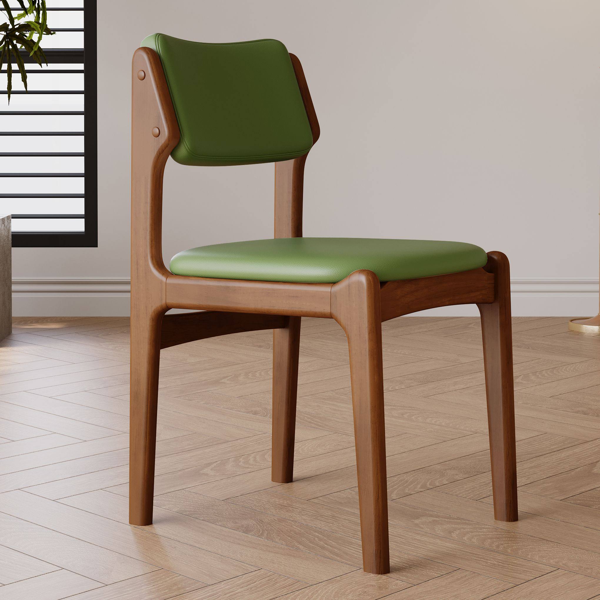 北欧实木餐椅家用餐桌椅子轻奢极简中古客厅餐厅酒店休闲椅书桌椅,商业/办公家具,商用折叠桌椅/展业桌椅,淘宝优惠券,粉丝福利购,淘宝优惠卷