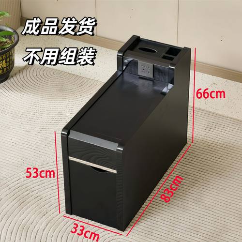 足疗沙发茶几边角带经济型桑拿按摩浴场柜小足浴洗脚美甲美容中间