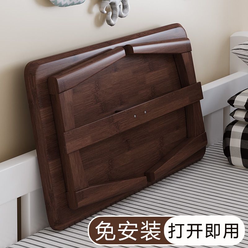 新飘窗小桌子榻榻米茶几可折叠懒人桌学生学习吃饭桌床上矮桌炕桌