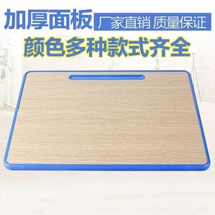 厂家特价学生课桌面板学生课桌靠背板密度板桌面板小方凳面板