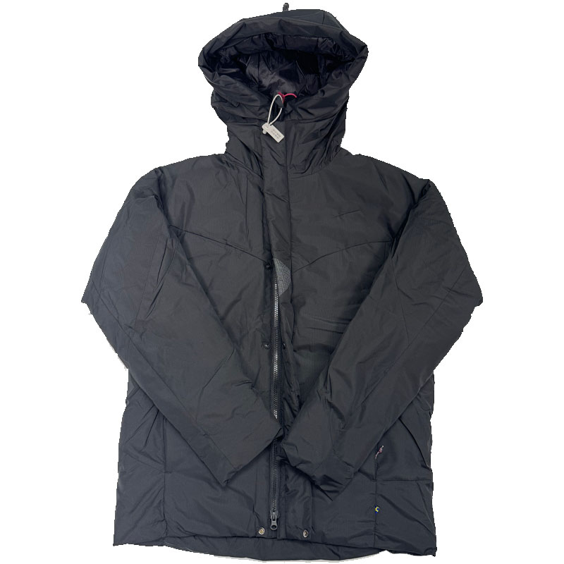 户外男士连帽保暖棉衣