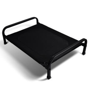 Ninkin新款宠物铁架床法斗金毛萨摩边牧泰迪夏季防潮隔热网面狗床