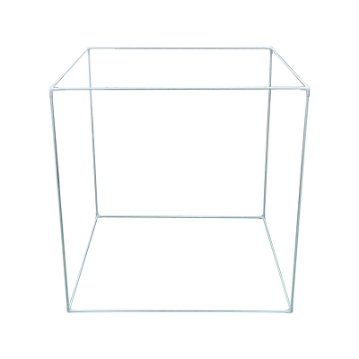 童状元1米正方体框架小学教具