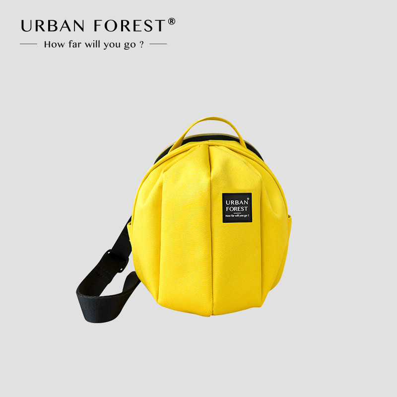 URBAN FOREST甲虫斜挎包 百搭包包新款春夏 迷你小女包情侣款男包