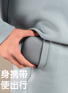 URBAN FOREST充气枕 充气u型枕颈枕护颈枕旅行便携u形枕飞机枕