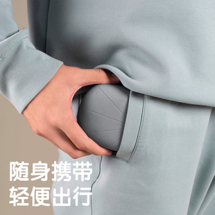 URBAN FOREST充气枕 充气u型枕颈枕护颈枕旅行便携u形枕飞机枕