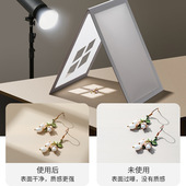 原创可折叠光影柔光板珠宝饰品拍照聚光反光屏产品拍摄道具摄影棚