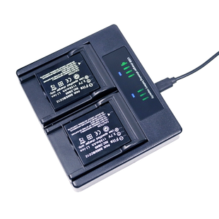 理光RICH相机电池GR gr2 R3/R40/R5 Digital/GX100/GX200 DB60  GRD GRD2  GRD3 GRD4 GR11 G600电池充电器