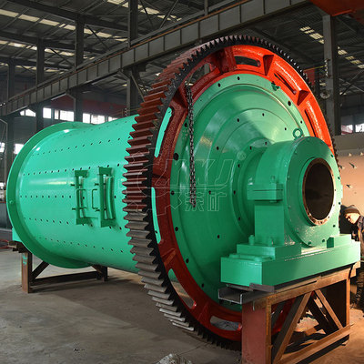 MBY2736铜矿球磨机时产20吨现货 支持定制加工