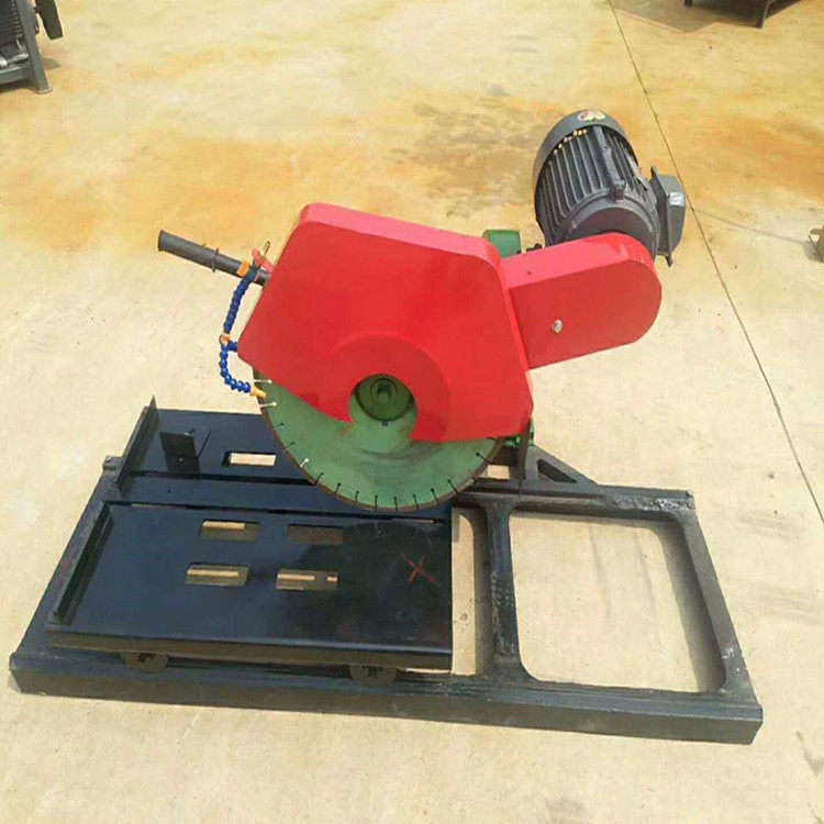 厂家直销石材切割机 花岗岩石材切割机 空心砖切割机