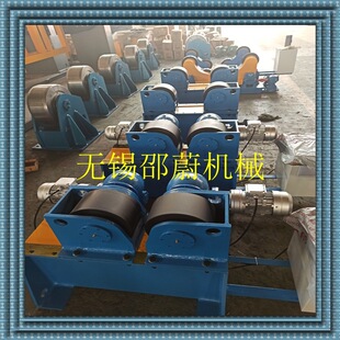 厂家货源推荐直销江苏优质优价可调式焊接滚轮架自调式滚轮架转台