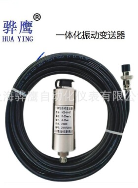 RS5484E/RS5484E-154-07-02-01-02一体化振动变送器 电机风机水泵