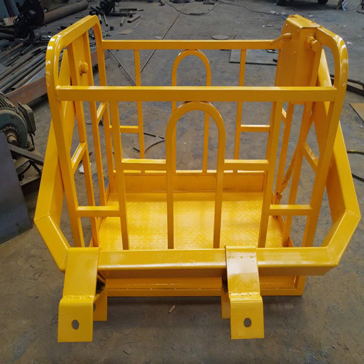 高空作业吊车吊篮 型号齐全吊车吊篮 新样式吊车吊篮