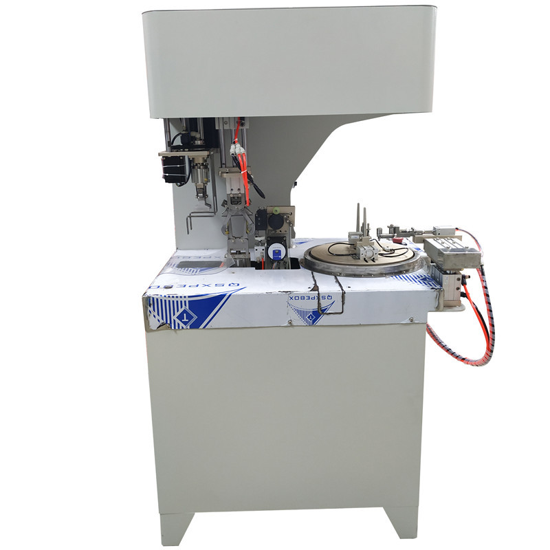 QR-82A全自动绕线扎线机 自动捆线扎线机 电源线绑扎机 8字绕扎机