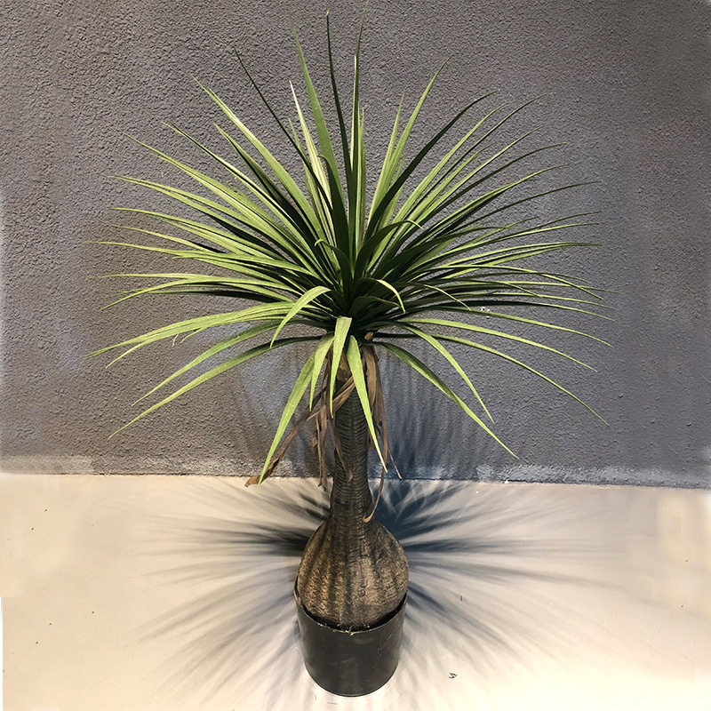 大型仿真假树龙树盆栽盆景室内客厅落地绿植植物造景装饰品摆件