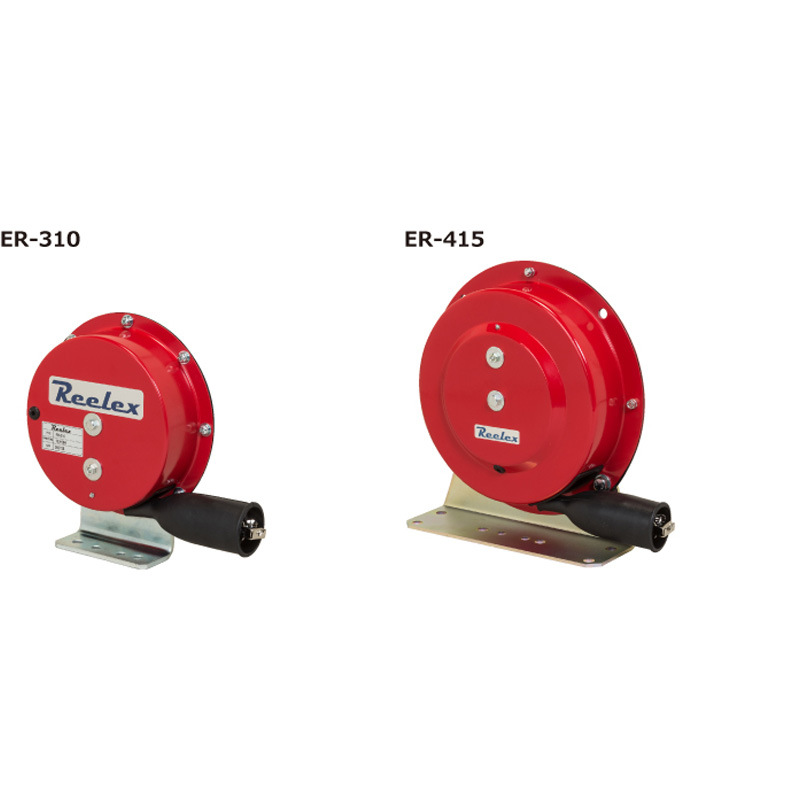 REELEX锐莱克斯电动卷曲式卷盘OR-2540EA 线盘 深圳杉本有售