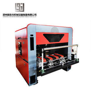 跨境牛皮纸铜版纸水墨打印机手提纸袋纸杯无版纸箱数码印刷机设备