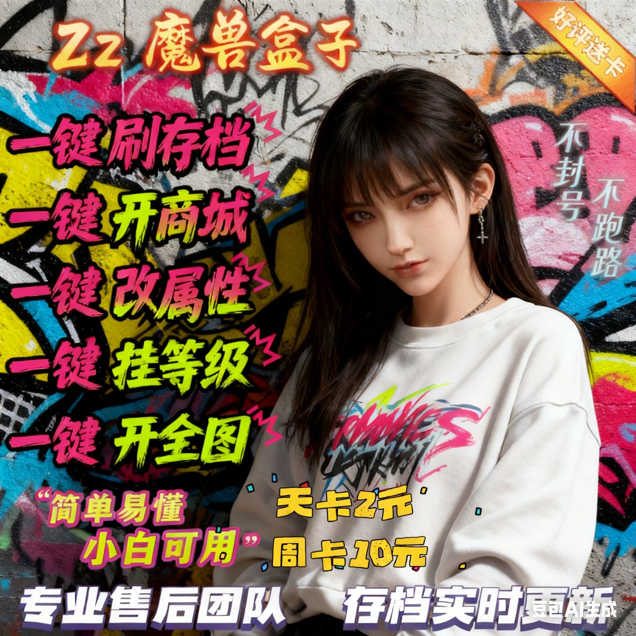 魔兽争霸对战平台一键存档自动挂机云存档商城属性辅助盒子可联机