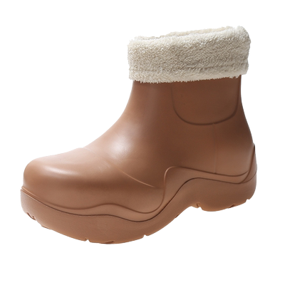 BV女雨靴防滑时尚外穿短靴防水鞋