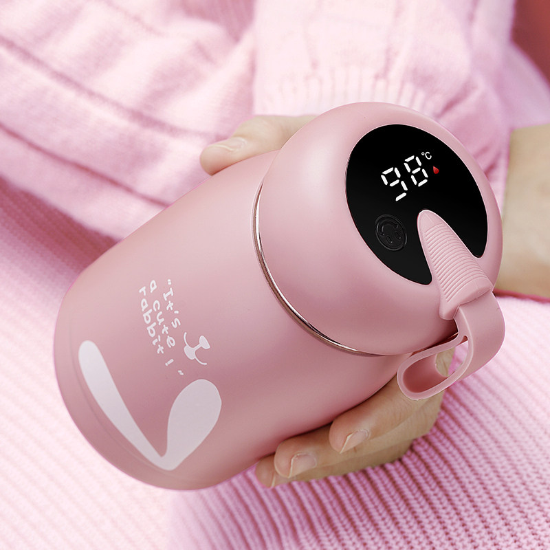 高颜值保温杯女生小巧便携儿童大肚款304不锈钢男士水杯子定制,餐饮具,保冷/保温杯,淘宝优惠券,粉丝福利购,淘宝优惠卷