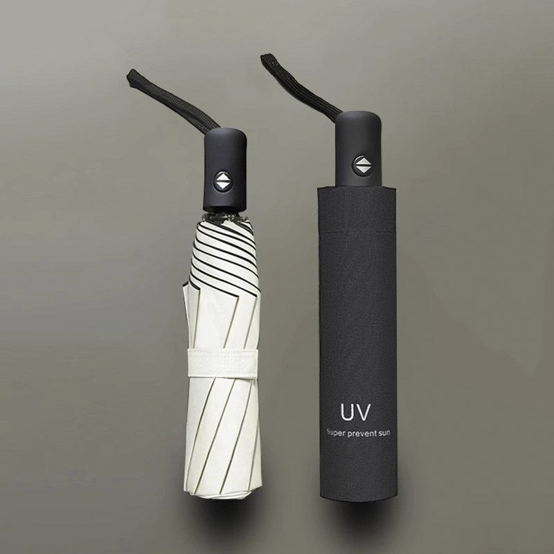 折叠全自动雨伞男女学生韩版晴雨两用防晒遮阳太阳伞防紫外线大号