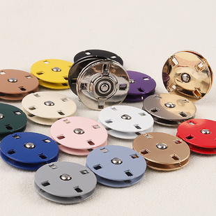 暗扣隐形扣金属纽扣羊绒毛呢子母扣衣服摁扣高档风衣外套大衣按扣