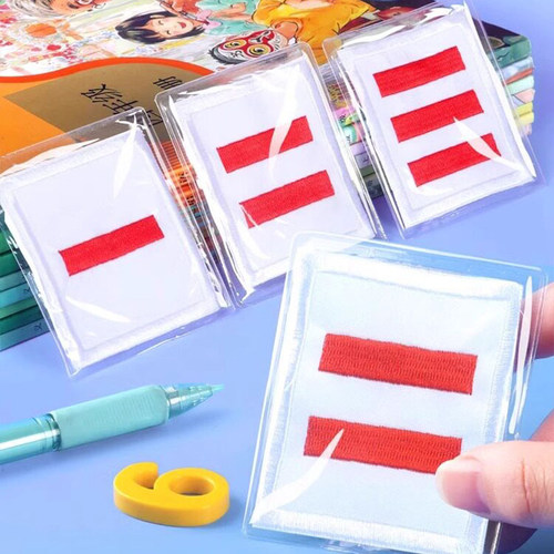 少先队小队长标志一道杠小学生