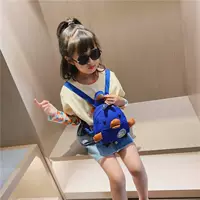 Защитный, синий, анти-потеряшка