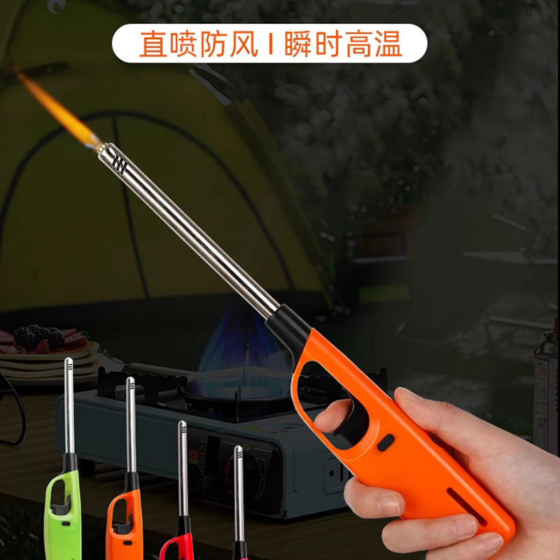 电子天然升级厨房长嘴点火枪