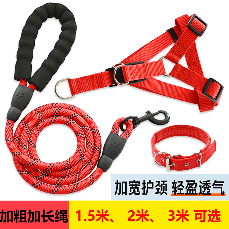 2米3米加长狗狗牵引绳