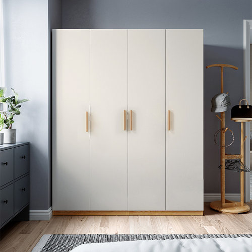 衣柜林氏木业大容量衣橱