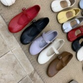 女一字带浅口单鞋 BEILIXUAN韩版 内增高2.5玛丽珍鞋 百搭软底复古风