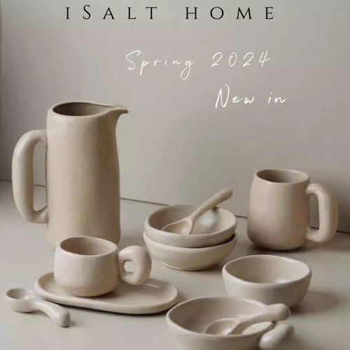 ins北欧风大耳朵创意餐具套装