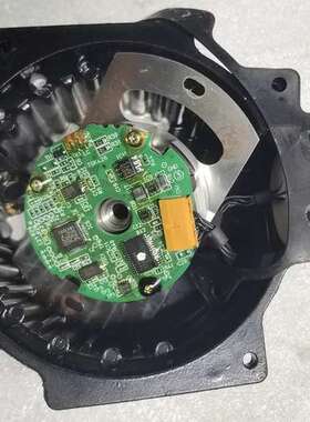 议价维修安川伺服电机编码器，UTSIH-B17C，实图拍摄，功能包好