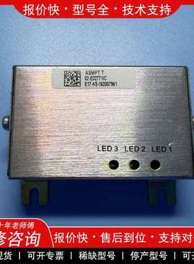 议价维修ASM固晶机控制盒02-E32771