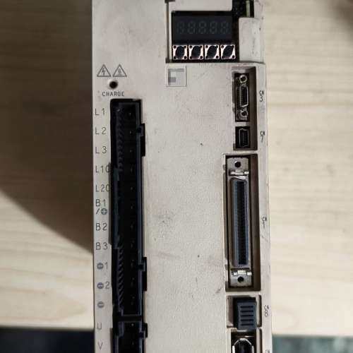 议价维修安川伺服驱动器SGD7S-7R6A00A002