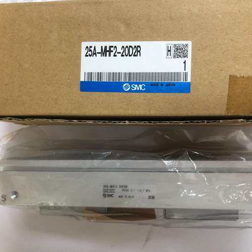 议价维修闲置正品SMC气缸25A-MHF2-20D2R库存4个,单价