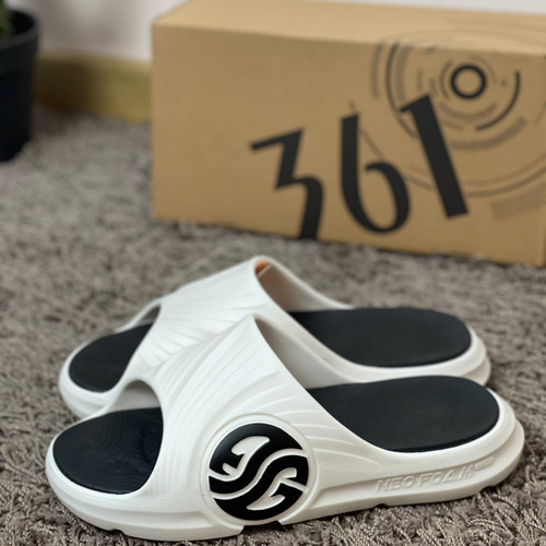 361拖鞋AG潮拖男鞋夏季外穿情侣防滑运动篮球拖鞋男生沙滩鞋凉拖