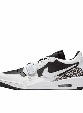 NIKE耐克男子AIR JORDAN LEGACY 312复古运动篮球鞋CD7069-111