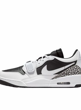 NIKE耐克男子AIR JORDAN LEGACY 312复古运动篮球鞋CD7069-111