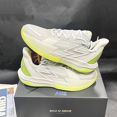 361实战篮球鞋男款减震耐磨