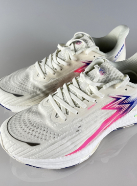 361度泰坦CQT亚运会 2025体育中考 马拉松竞技训练耐磨轻薄跑步鞋