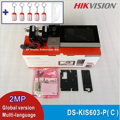 Hikvision-KitDS-KIS603-P