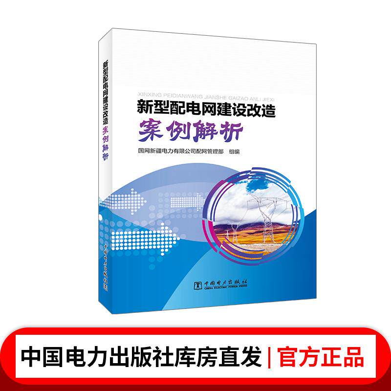 新型配电网建设改造案例解析