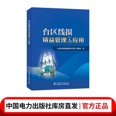 台区线损精益管理与应用