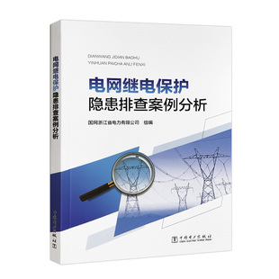 电网继电保护隐患排查案例分析