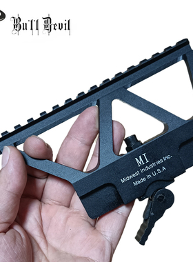 CPAK105AKA阿卡AK102侧镜桥 SVD 307多功能支架MI镜桥