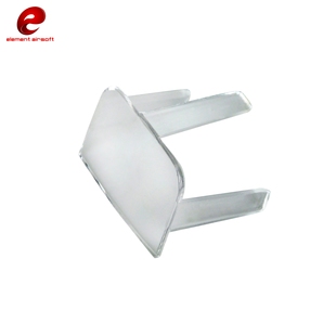 Element元素 红绿点全息望远镜551/552/553/557保护罩保护盖片